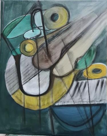 Orkestar, autor Olivera Vojnovic