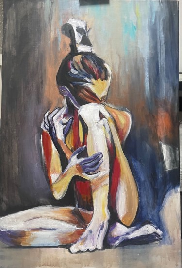Razocaranost, autor Olivera Vojnovic