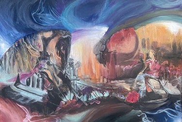 Portal, autor Olivera Vojnovic