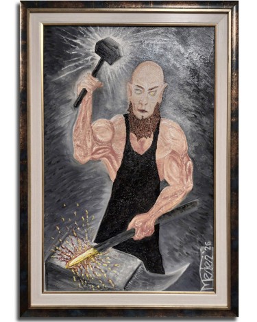 KOVAČ, autor Todd M Art