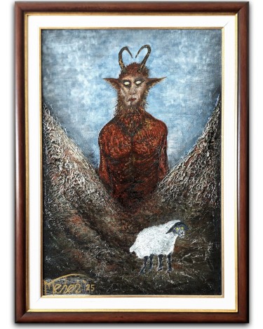 SATIR, autor Todd M Art