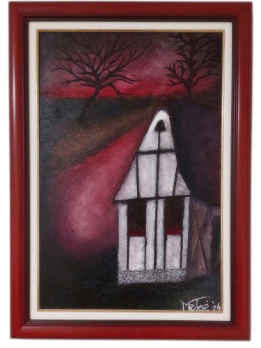 USAMLJENA KOLIBA, autor Todd M Art