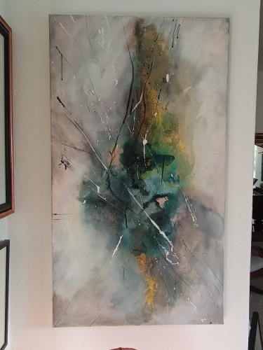 Abstrakt, autor Svet Lana