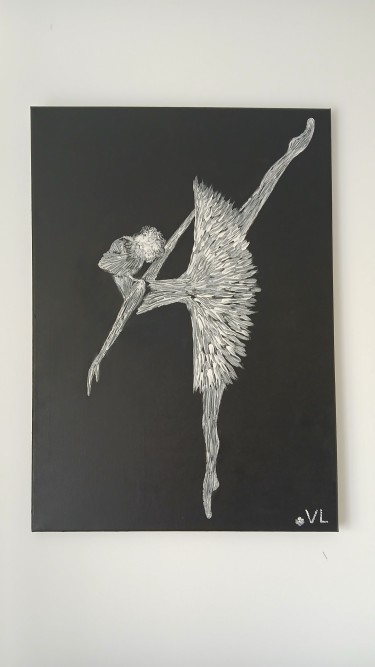 Balerina, autor Vesna  Lekic
