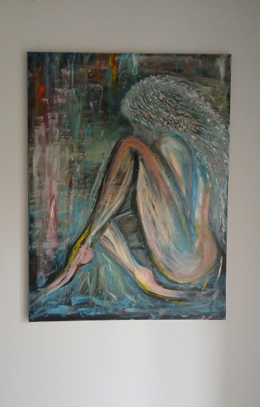 Usamljenost, autor Vesna  Lekic