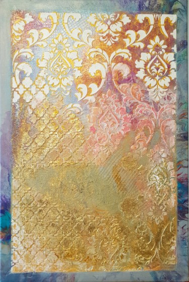 Stencil Art-Travertino, autor Melinda  Balaša