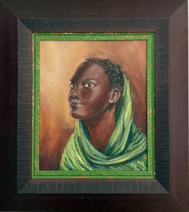 Afrika, autor Faith Art