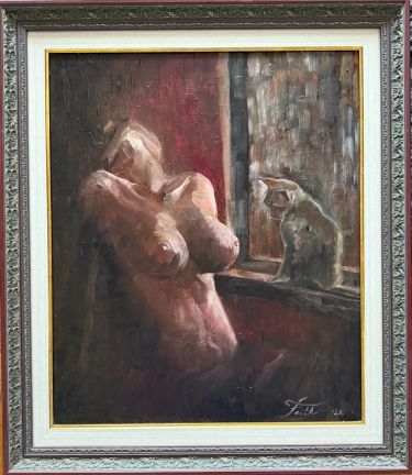 Strast, autor Faith Art
