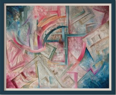 Panta Rei, autor Faith Art