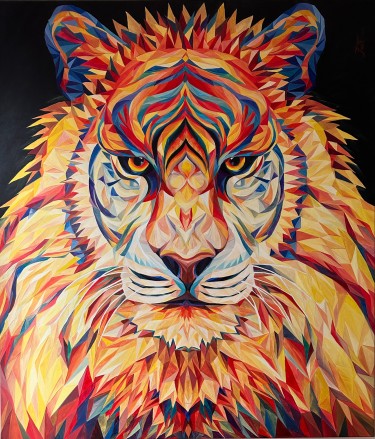 Lav, autor Faith Art