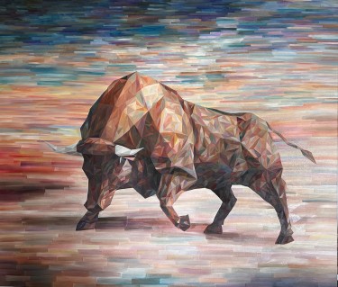 Snaga u pokretu, autor Faith Art
