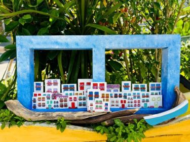 THE ISLAND, autor Biljana Elounda