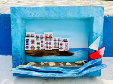 FISHING VILLAGE, autor Biljana Elounda