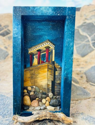 KNOSSOS, autor Biljana Elounda