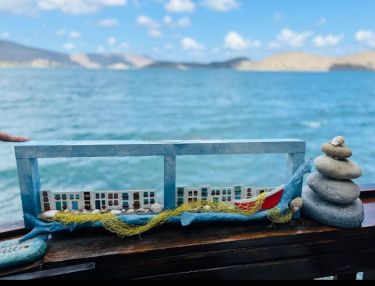 THE ISLAND 2, autor Biljana Elounda