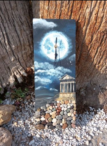 ACROPOLIS, autor Biljana Elounda