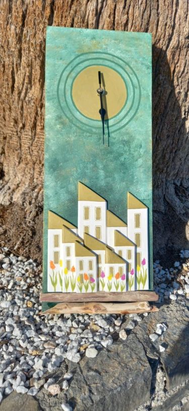 GREEN CITY, autor Biljana Elounda
