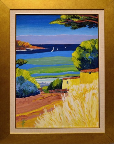 Mediteran, autor Rade Grahovac