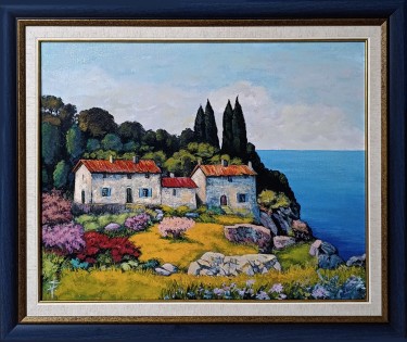 Miris Provanse, autor Rade Grahovac