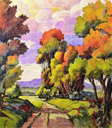 Septembar, autor Rade Grahovac