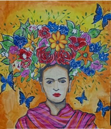 FRIDA KALO, autor Sladjana Nedeljkovic