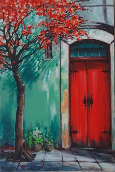 Kapija, autor Emilija Nesic