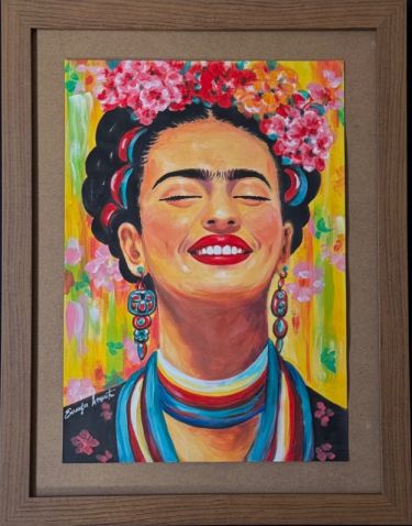 Frida, autor Emilija Nesic
