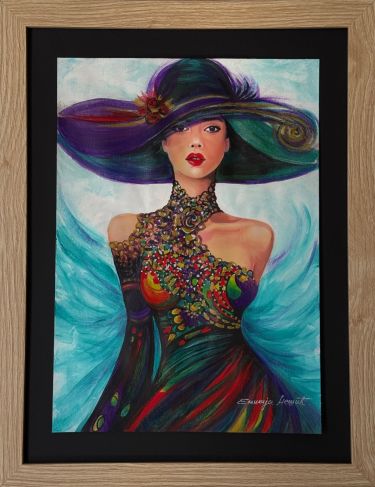 Madam, autor Emilija Nesic