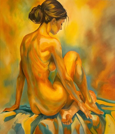 Sjaj, autor Olga Tkachova