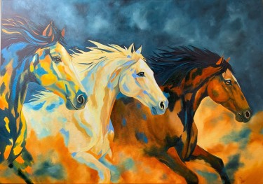 Dah slobode, autor Olga Tkachova
