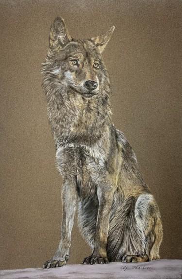 Vuk, autor Olga Tkachova