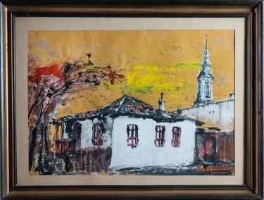Stari Beograd, autor Dragan Rumenčić