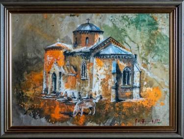 Manastrir Gradac kod Valjeva, autor Dragan Rumenčić