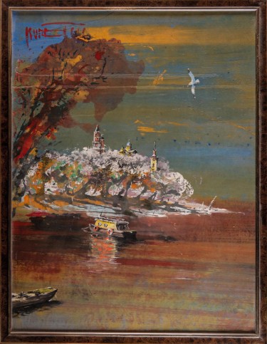 Suton, autor Dragan Rumenčić