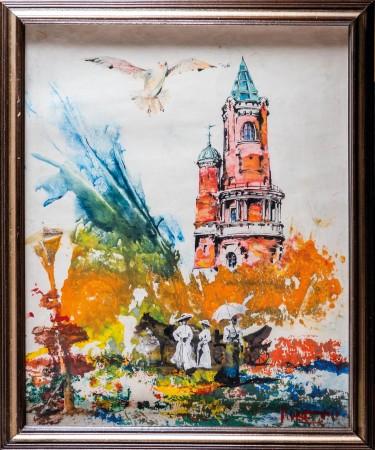 Nedeljna šetnja Gardošem, autor Dragan Rumenčić