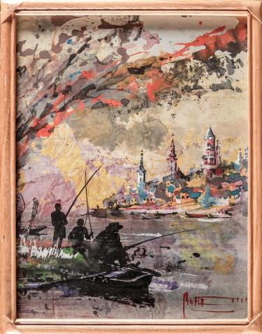 Pecaroši, autor Dragan Rumenčić