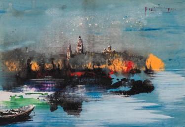 Smiraj dana, autor Dragan Rumenčić
