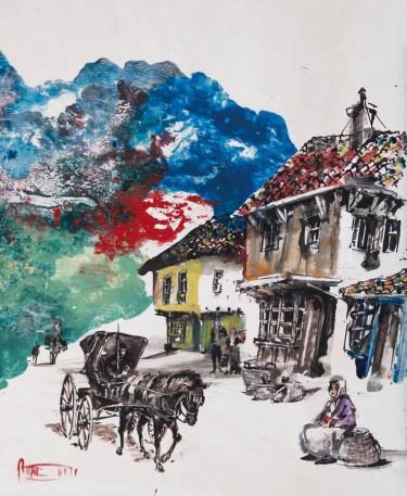 Kasaba, autor Dragan Rumenčić