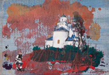 Manastir Mileševa, autor Dragan Rumenčić
