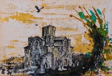 Manastir sveti Đorđe, Stari Nagoričani, autor Dragan Rumenčić