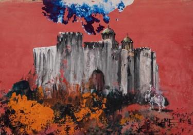Manastir Manasija, autor Dragan Rumenčić