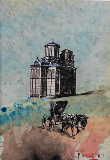 Crkva Lazarica, autor Dragan Rumenčić
