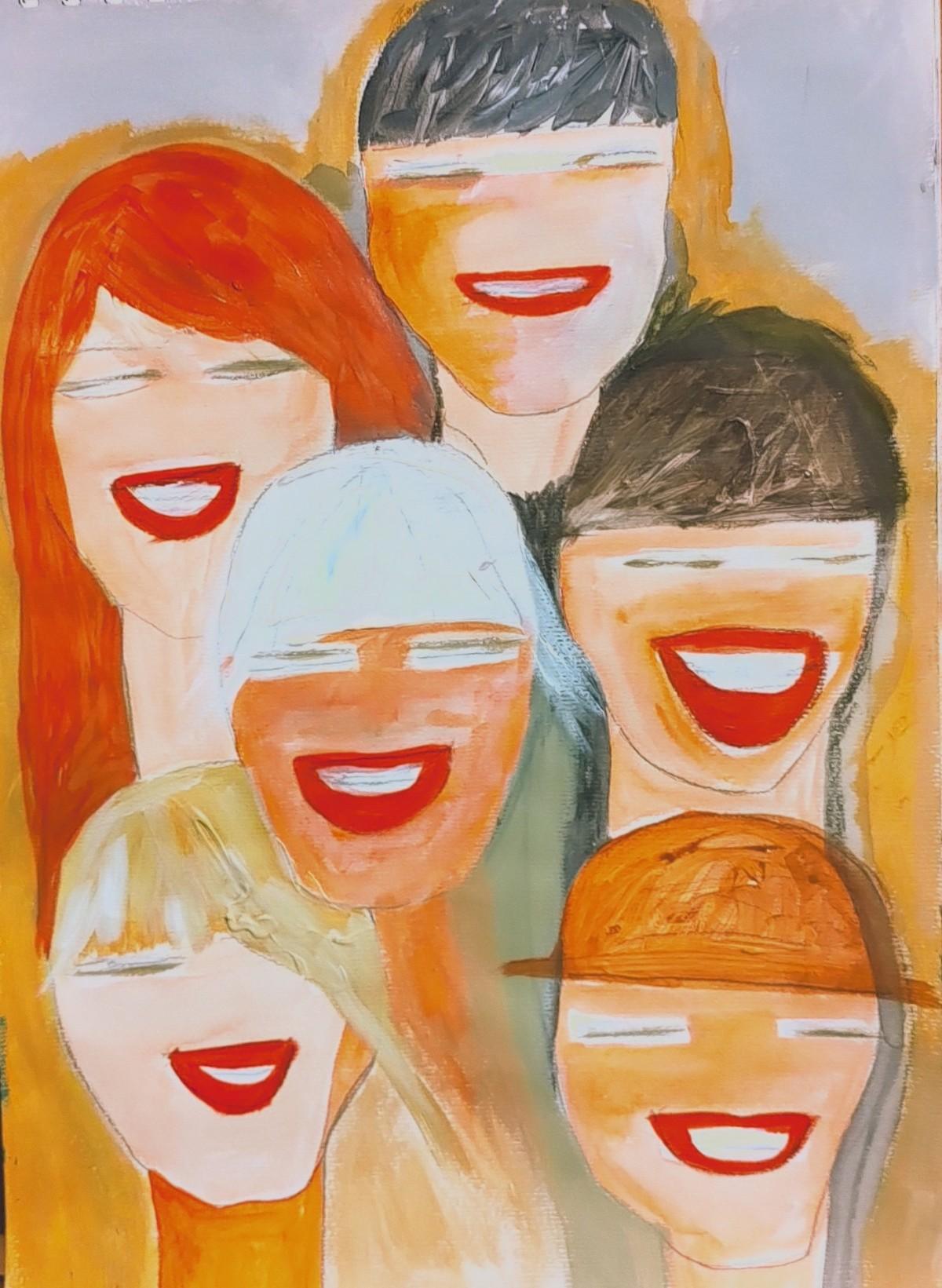 HAPPINESS