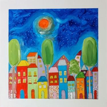 MOONLIGHT, autor Slađana Spasić