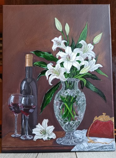 Šapat ljiljana, autor Marija Milanovic Dzinovic