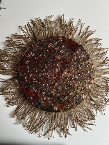 Sunčeva Aura, autor Katarina Brence