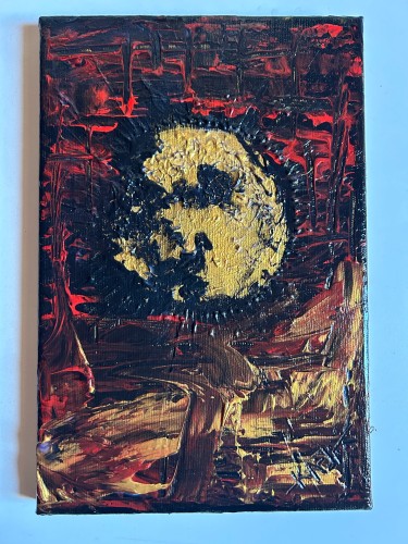 Bez naziva, autor Katarina Brence
