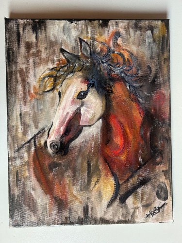 U dahu, autor Katarina Brence