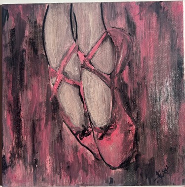 Roze koraci, autor Katarina Brence