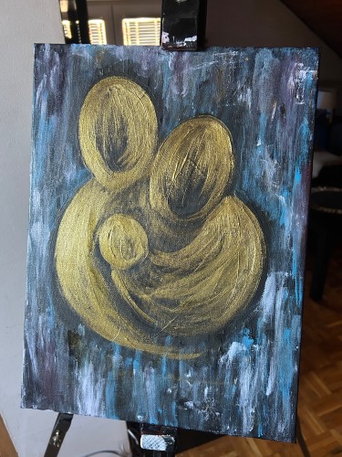 Vreme, autor Katarina Brence